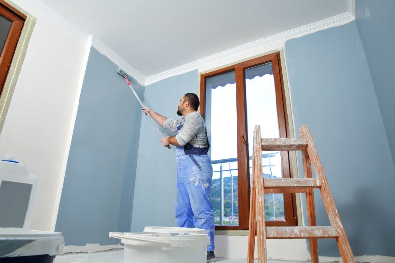 Condo Interior Painting in Wilmington, NC