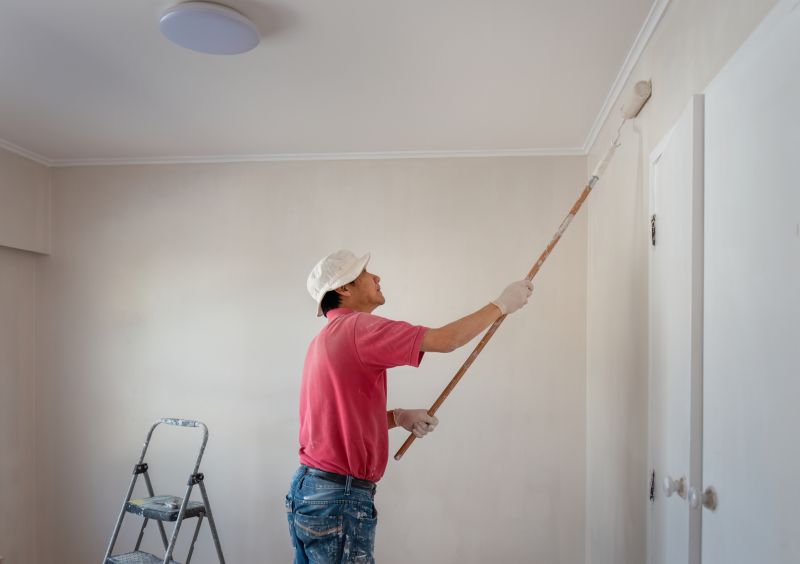 Building Interior Painting in Wilmington, NC