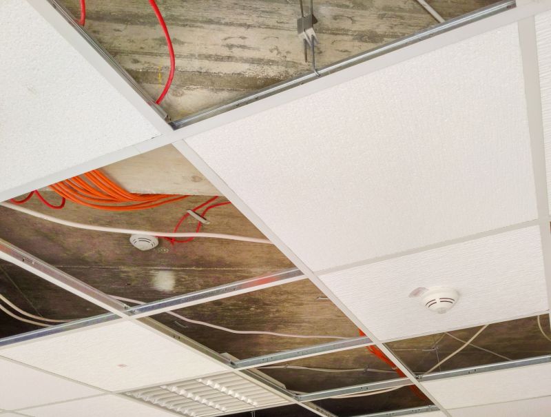 Ceiling Texture Removal in Waco, TX