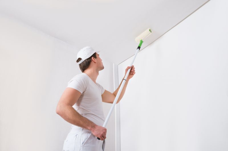 Closet Painting in Wilmington, NC