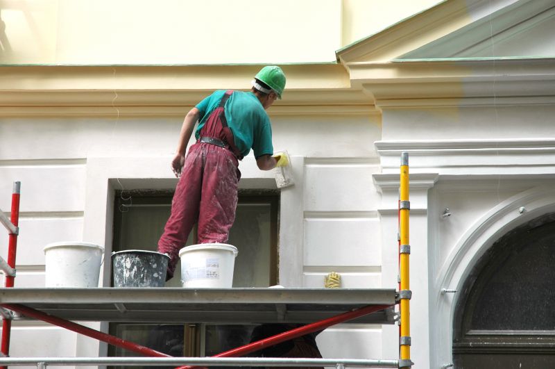 Commercial Exterior Painting in Waco, TX