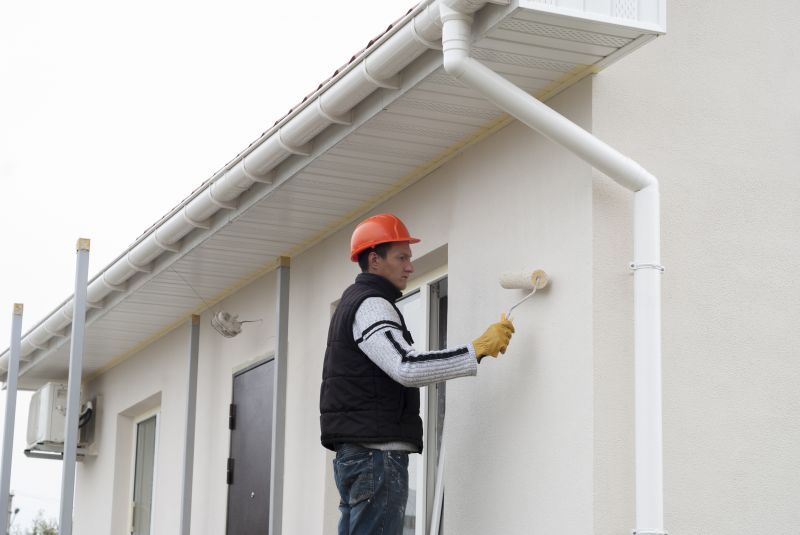 Curb Painting in Arvada, CO