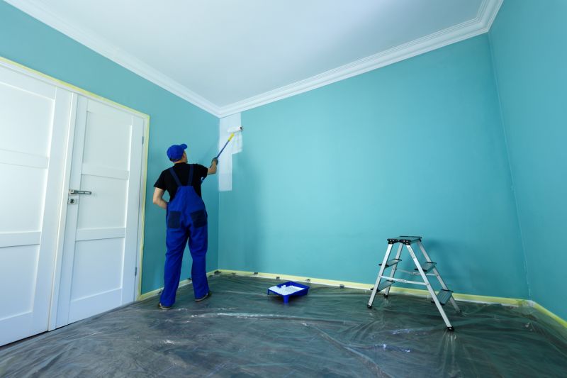 Dining Room Painting in Wilmington, NC
