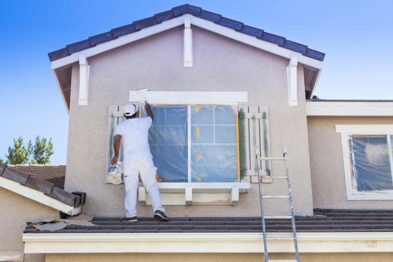 Indoor Painting Service in Kansas City, KS