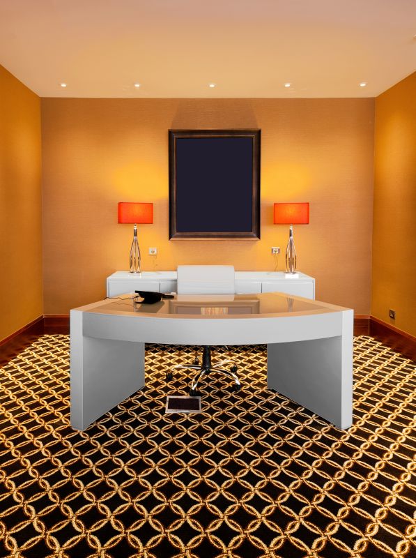 Home Office Interior