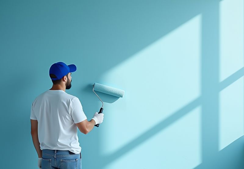 Kids Room Painting in Wilmington, NC
