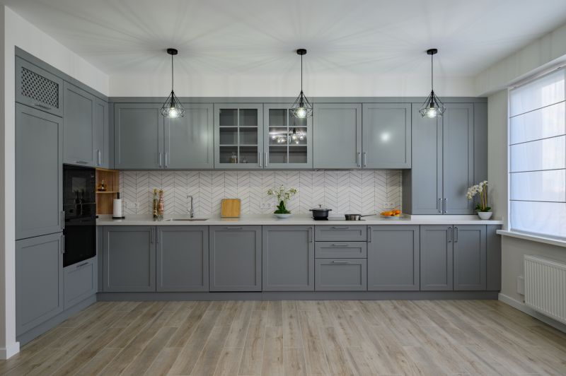 Kitchen Cabinet Refinishing in Dayton, OH