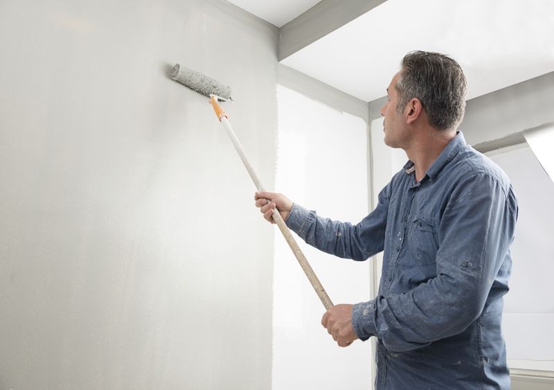 Popcorn Ceiling Painting in Kansas City, KS