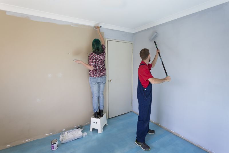 Rec Room Painting in Wilmington, NC