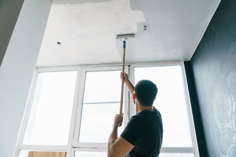 Sunroom Painting in Wilmington, NC